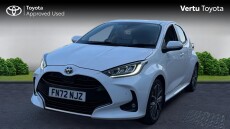 Toyota Yaris 1.5 Hybrid Excel 5dr CVT Hybrid Hatchback
